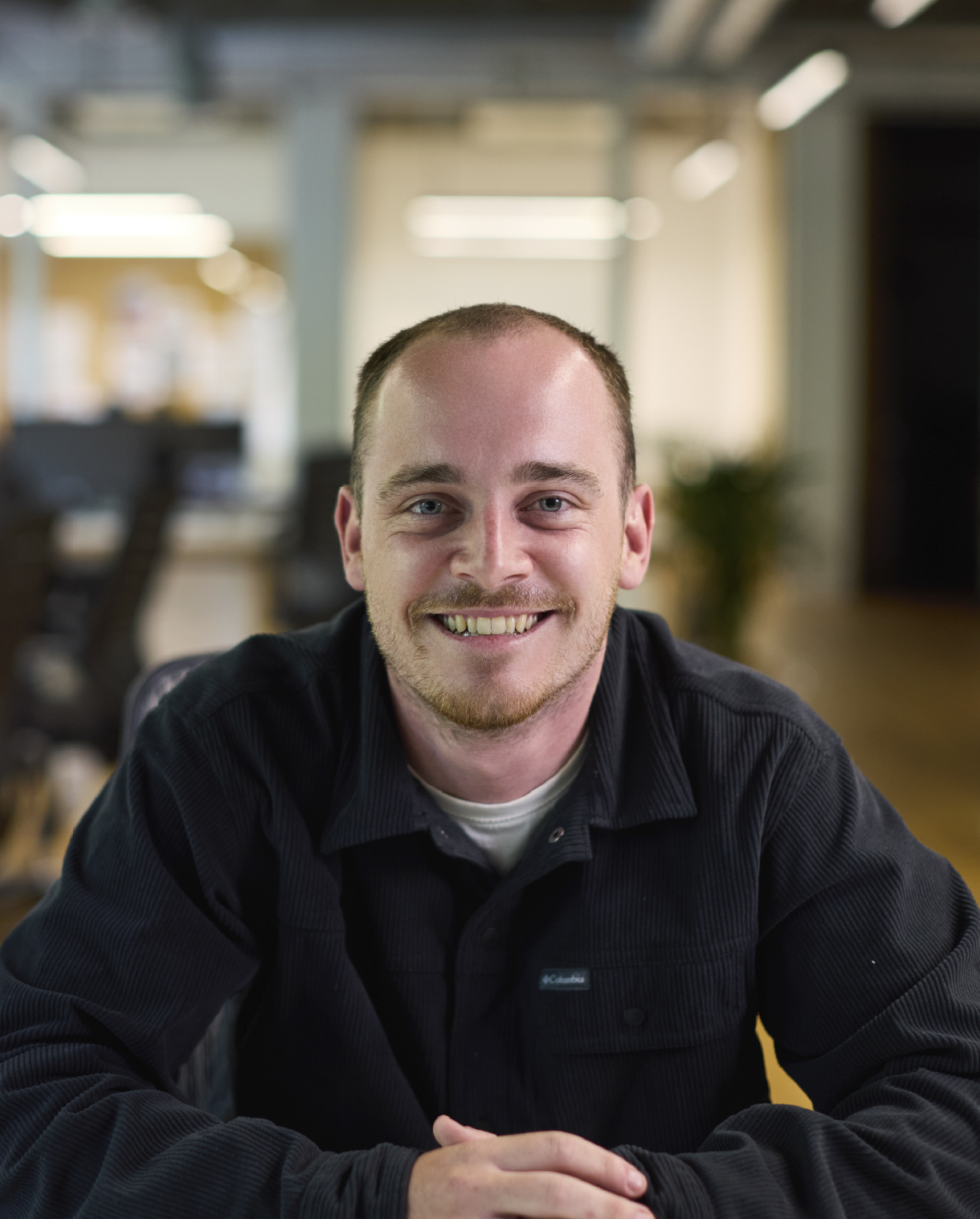 Photo of Ben West