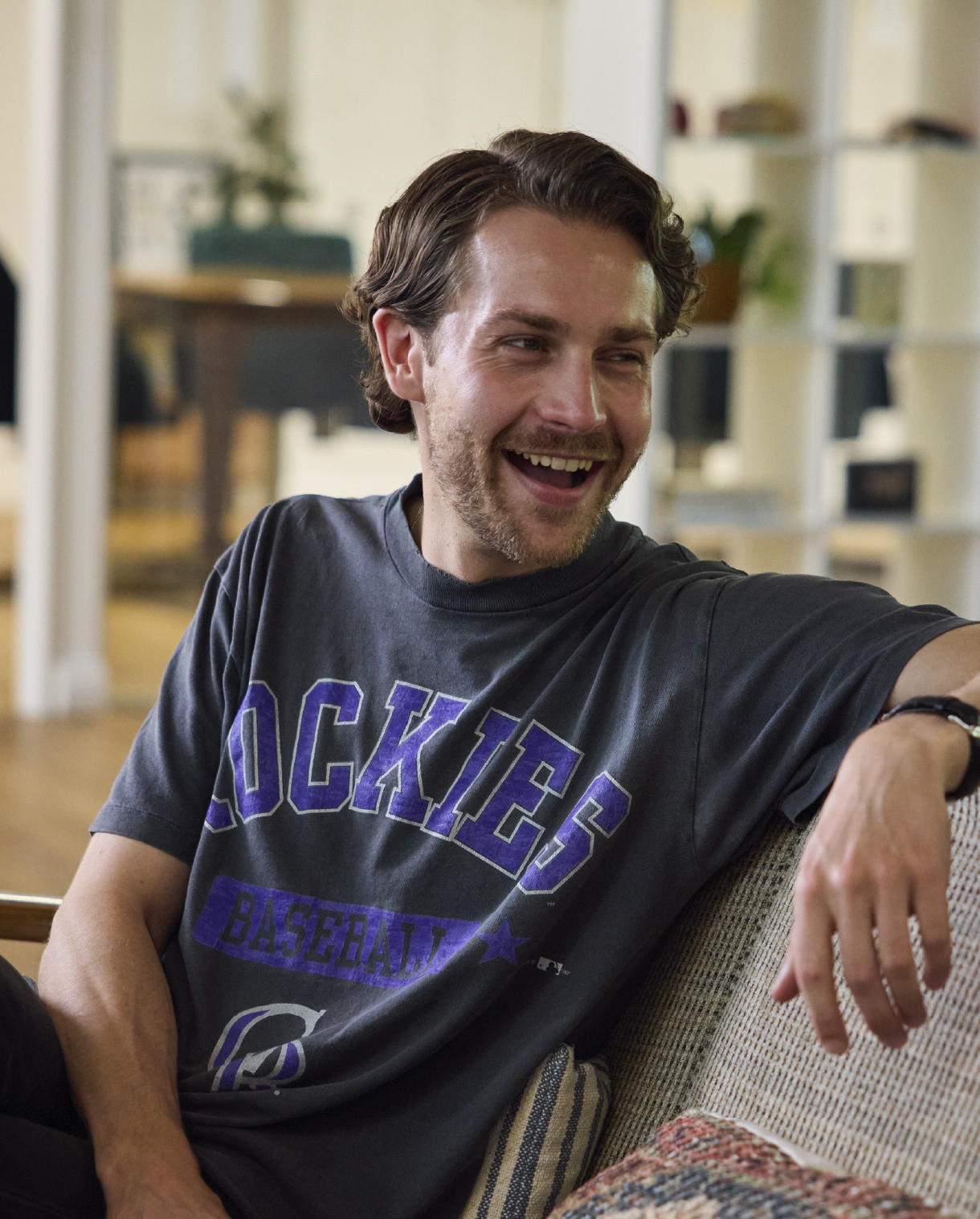 Photo of Sam Roberts