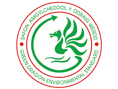 Green Dragon Environmental Standard logo