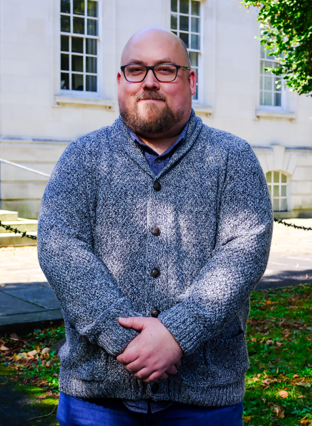 Photo of Tom Wilding