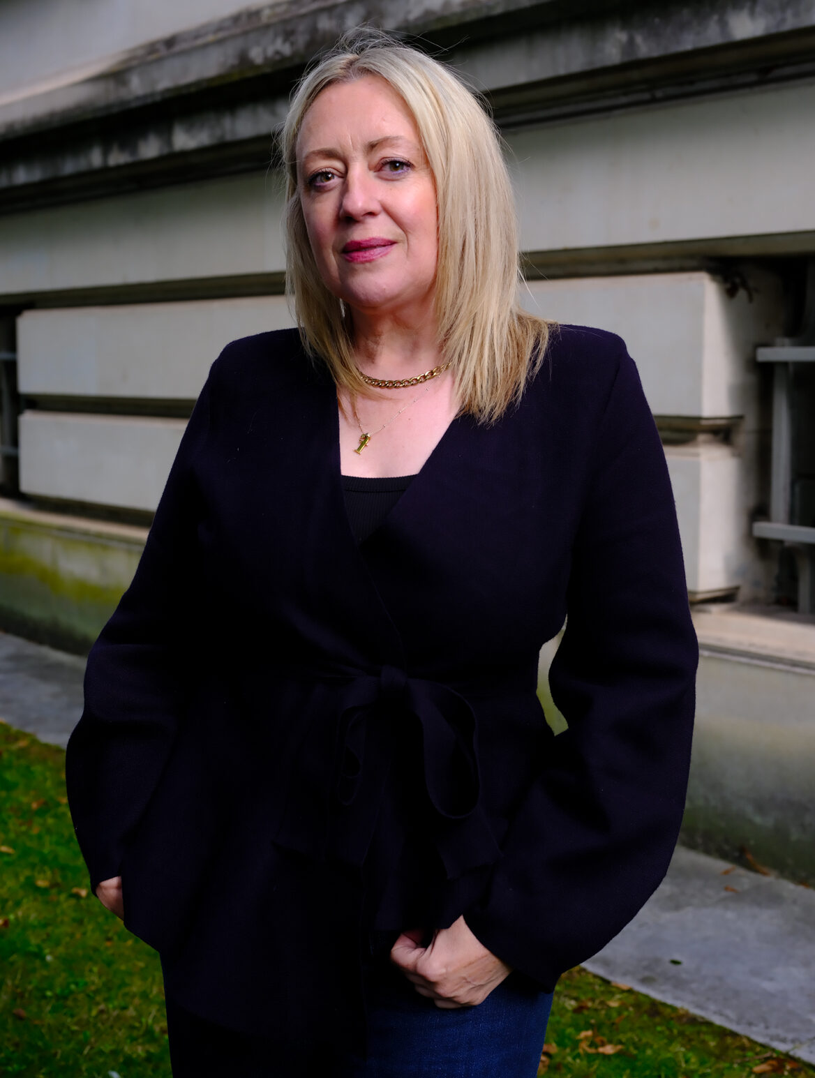 Photo of Fiona Mitchell