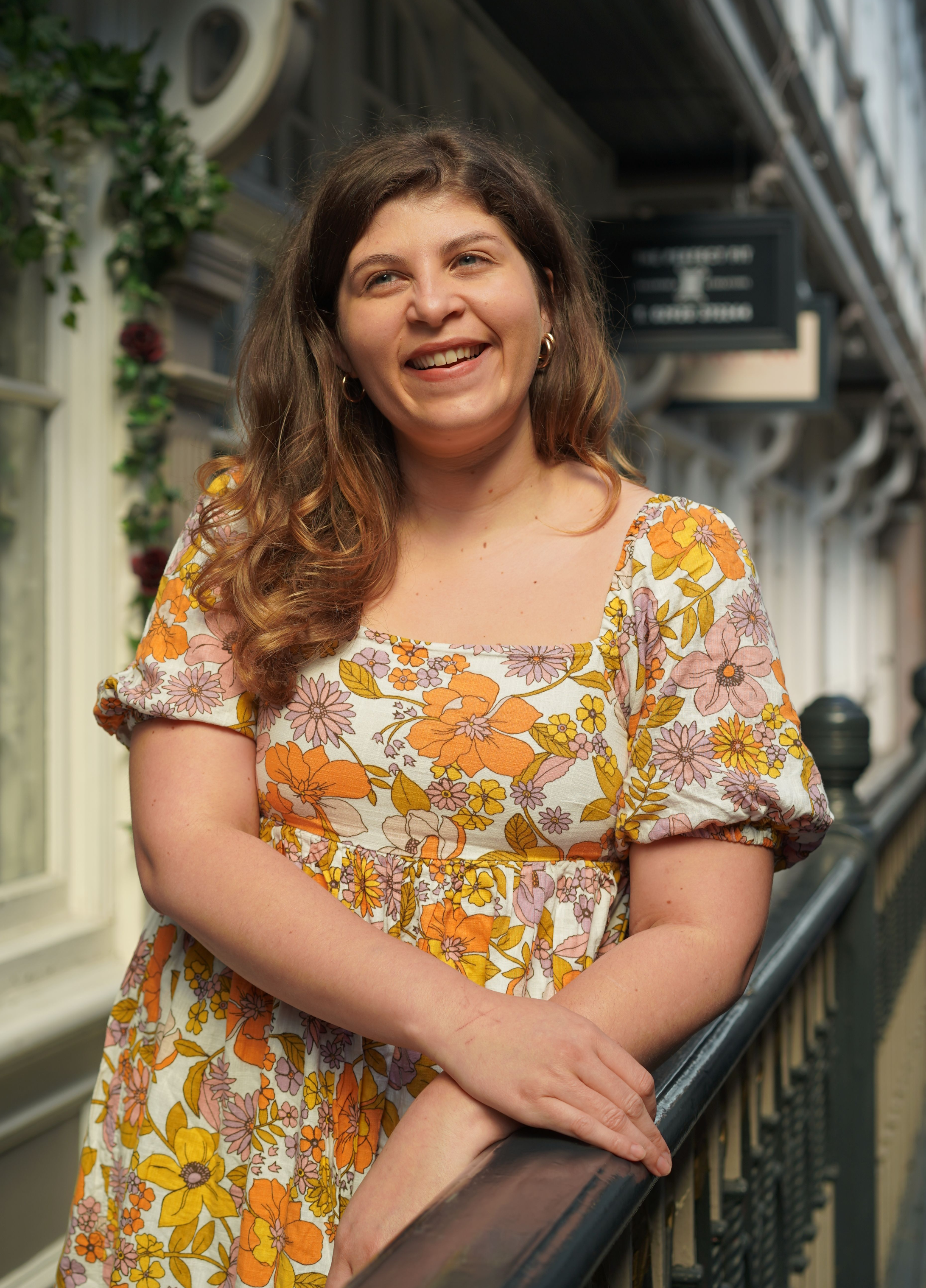 Photo of Elouise Hobbs