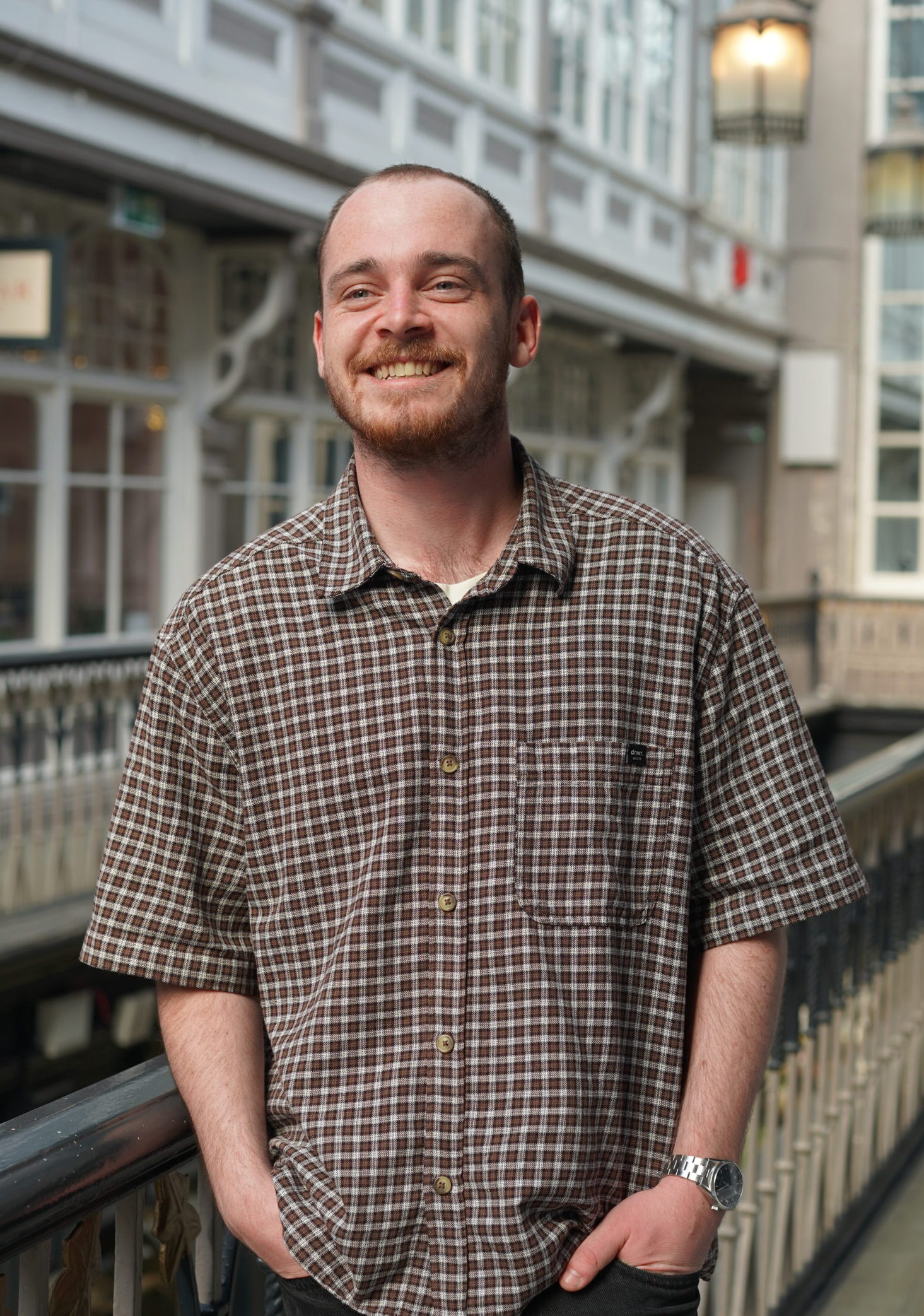 Photo of Ben West