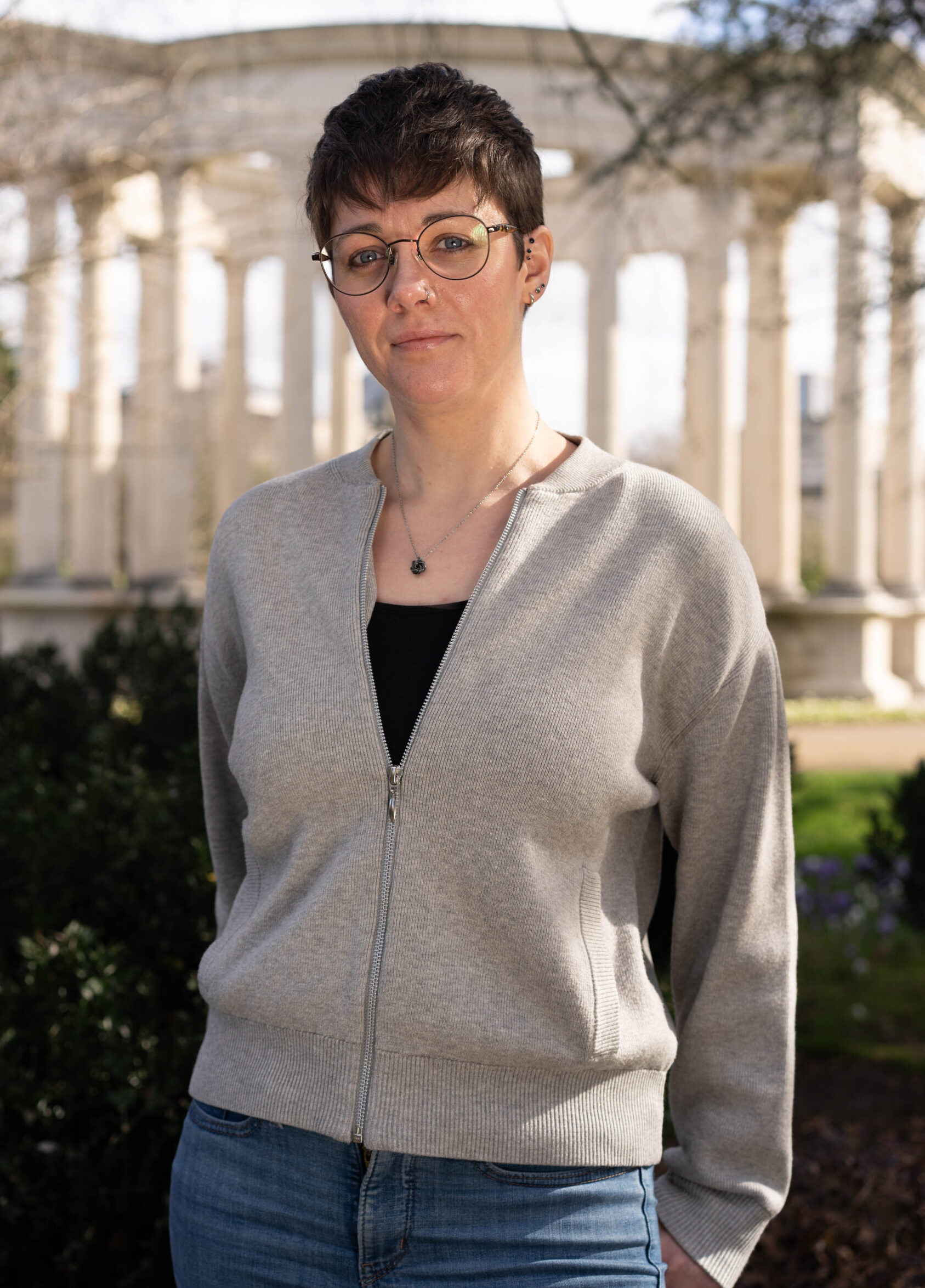 Photo of Georgina Delonnette