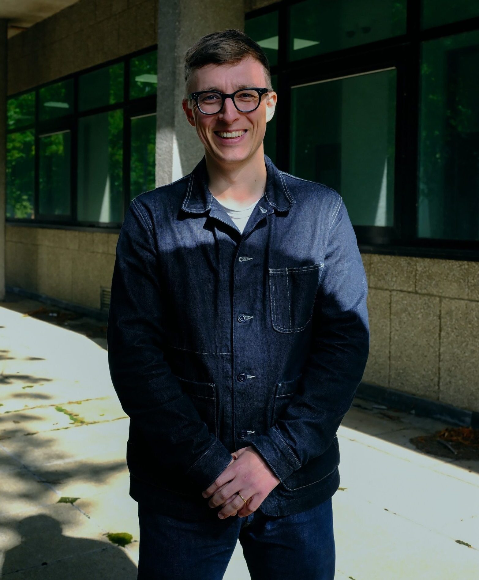 Photo of Huw Crowley
