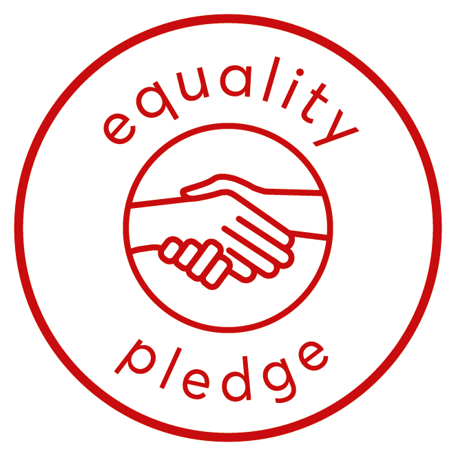 EQUALITY PLEDGE